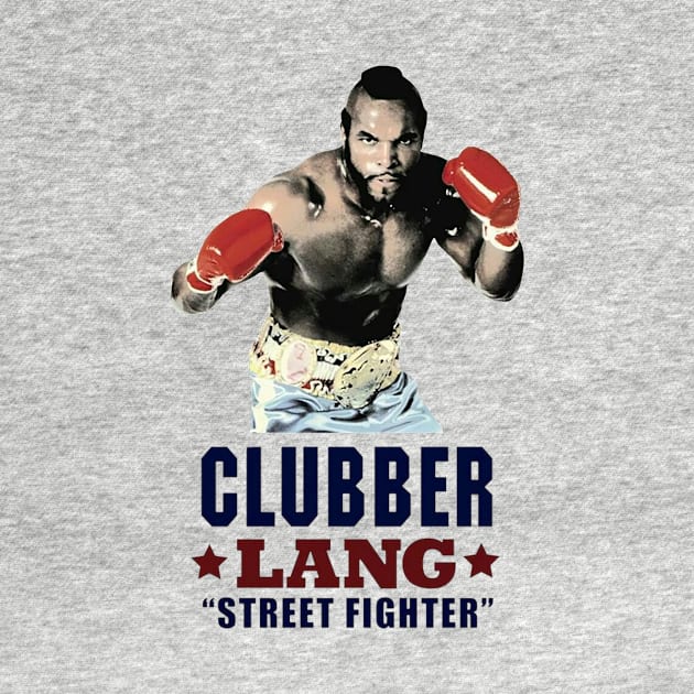 Clubber Lang by Luckyno